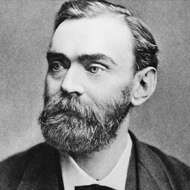  Alfred Nobel
