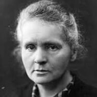  Marie Curie