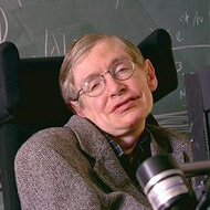  Stephen Hawking