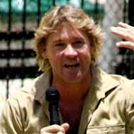  Steve Irwin